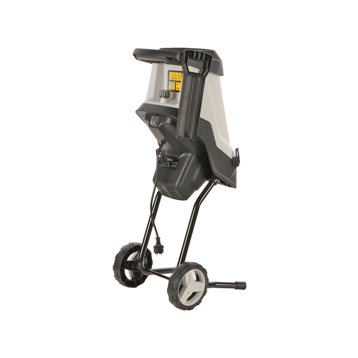 BlackStone SHRED 45 BL sähköinen oksasilppuri 2 600 W 45 mm
