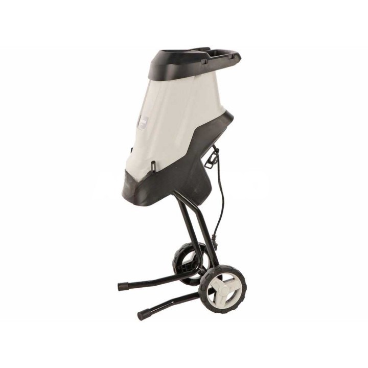 BlackStone SHRED 45 BL sähköinen oksasilppuri, 2 600 W, 45 mm