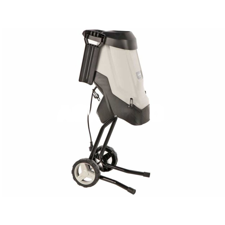 BlackStone SHRED 45 BL sähköinen oksasilppuri, 2 600 W, 45 mm