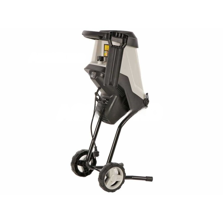 BlackStone SHRED 45 BL sähköinen oksasilppuri, 2 600 W, 45 mm