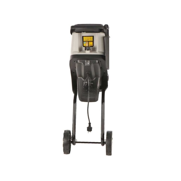 BlackStone SHRED 45 BL sähköinen oksasilppuri, 2 600 W, 45 mm