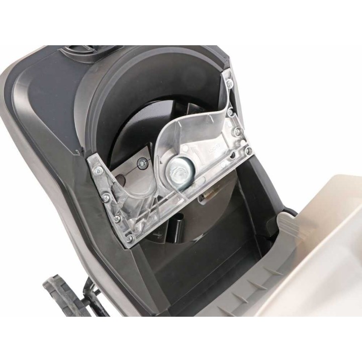 BlackStone SHRED 45 BL sähköinen oksasilppuri, 2 600 W, 45 mm