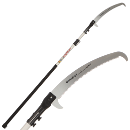 Castellari PO35P ATO4 oksasaha teleskooppivarrella 35 cm 230 390 cm