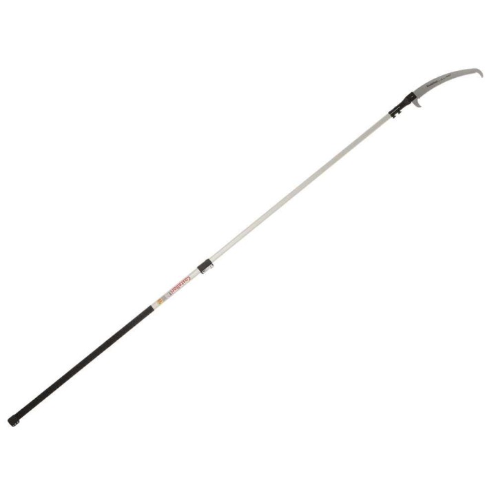 Castellari PO35P+ATO4 oksasaha teleskooppivarrella, 35 cm, 230–390 cm