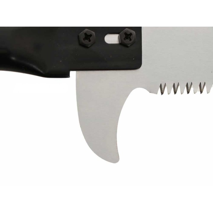 Castellari PO35P+ATO4 oksasaha teleskooppivarrella, 35 cm, 230–390 cm