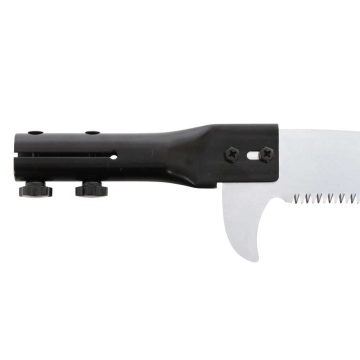 Castellari PO35P+ATO4 oksasaha teleskooppivarrella, 35 cm, 230–390 cm