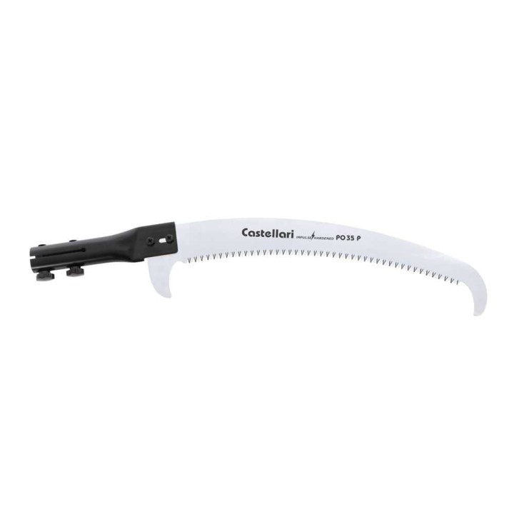 Castellari PO35P+ATO3 teleskooppivartinen oksasaha, 35 cm, 180–300 cm