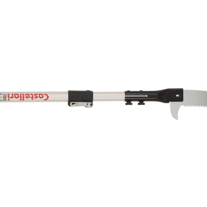 Castellari PO35P+ATO2 oksasaha teleskooppivarrella, 35 cm, 150–240 cm