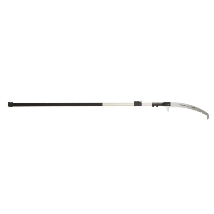 Castellari PO35PRO+ATO4 teleskooppivartinen oksasaha, 35 cm, 230–390 cm