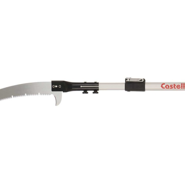 Castellari PO35PRO+ATO4 teleskooppivartinen oksasaha, 35 cm, 230–390 cm
