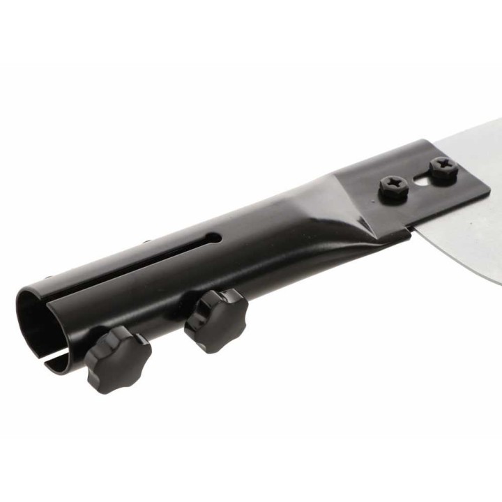 Castellari PO35PRO+ATO2 oksasaha teleskooppivarrella, 35 cm, 150–240 cm