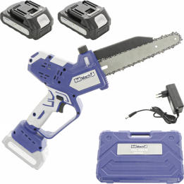 BullMach AION 20 akkukäyttöinen oksasaha 21 V 20 cm 2 2 Ah