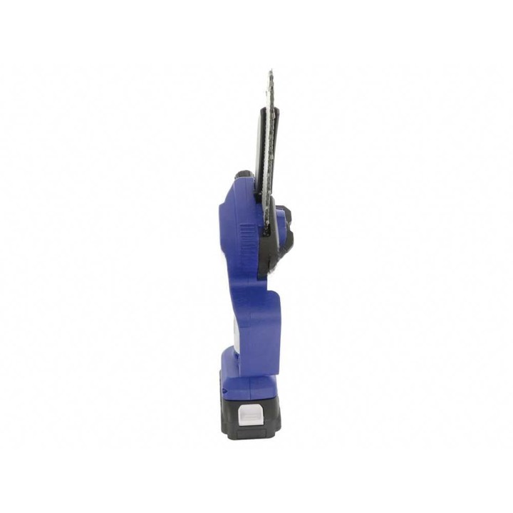 BullMach AION 20 akkukäyttöinen oksasaha, 21 V, 20 cm, 2 × 2 Ah