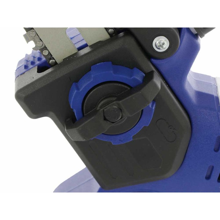 BullMach AION 20 akkukäyttöinen oksasaha, 21 V, 20 cm, 2 × 2 Ah