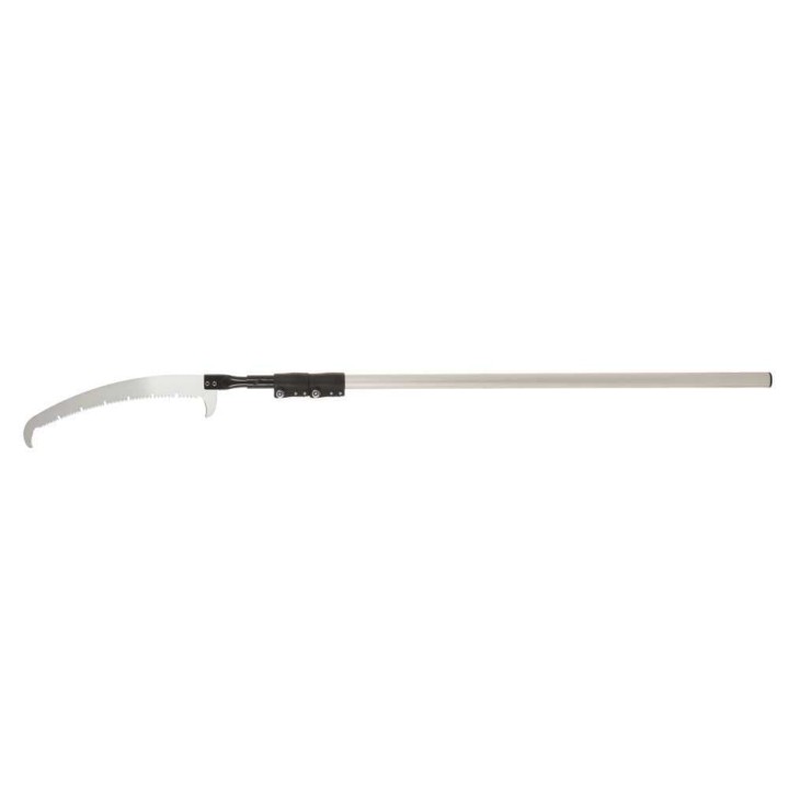 Castellari PS35PRO+AT6 teleskooppivartinen oksasaha, 35 cm, 265–615 cm alumiinivarsi