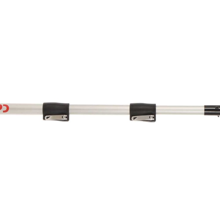 Castellari PS35PRO+AT6 teleskooppivartinen oksasaha, 35 cm, 265–615 cm alumiinivarsi