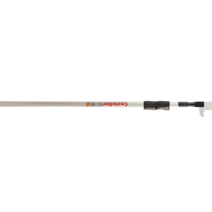 Castellari PS35PRO+AT6 teleskooppivartinen oksasaha, 35 cm, 265–615 cm alumiinivarsi