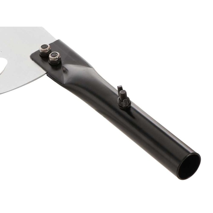 Castellari PS35PRO+AT4 teleskooppivartinen oksasaha, 35 cm terä, 255–415 cm