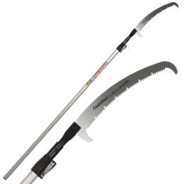 Castellari PS35PRO AT3 teleskooppivartinen oksasaha 35 cm 205 320 cm