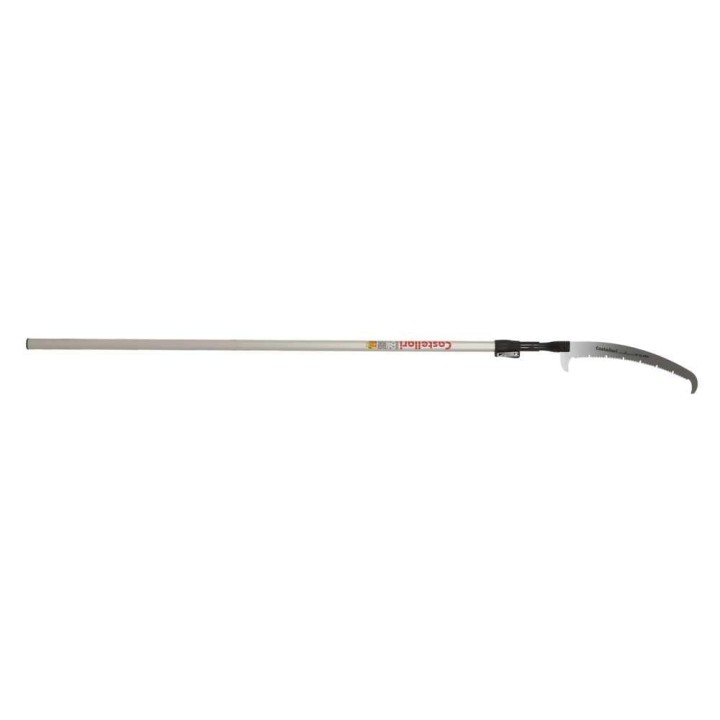 Castellari PS35PRO+AT3 teleskooppivartinen oksasaha, 35 cm, 205–320 cm
