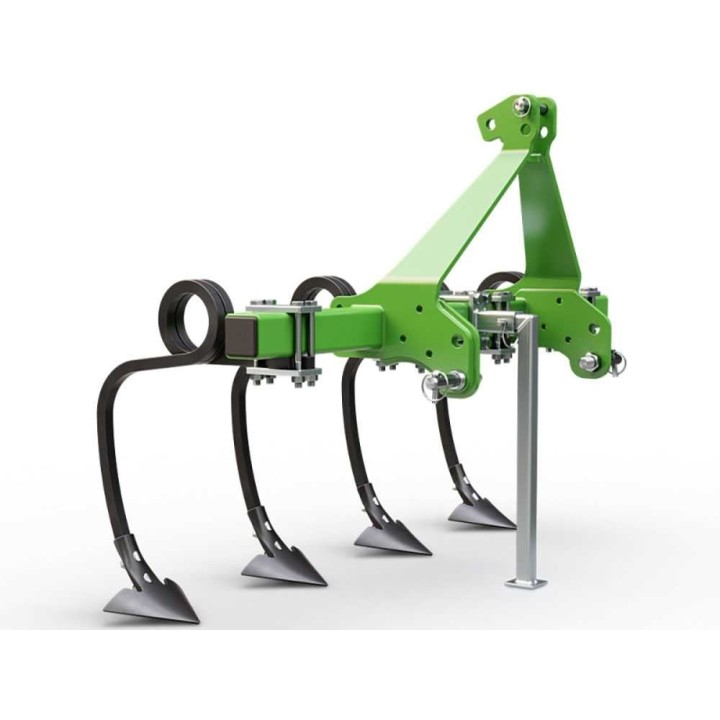 Seven Italy Big -multain, 4 elementtiä, 140 cm, 40–70 HP:n traktoreille