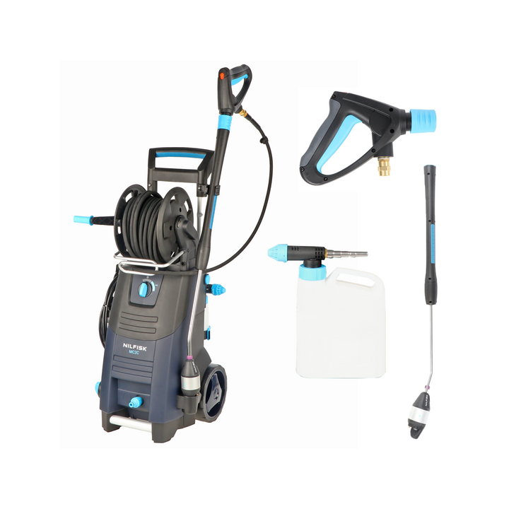 Nilfisk MC 2C 140 610 XT EU kylmävesipainepesuri 140 bar 610 l h