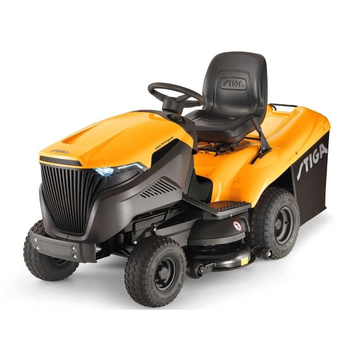 Stiga Estate 7102 W Special ajoleikkuri, Honda GXV 630, 102 cm, 21 HP