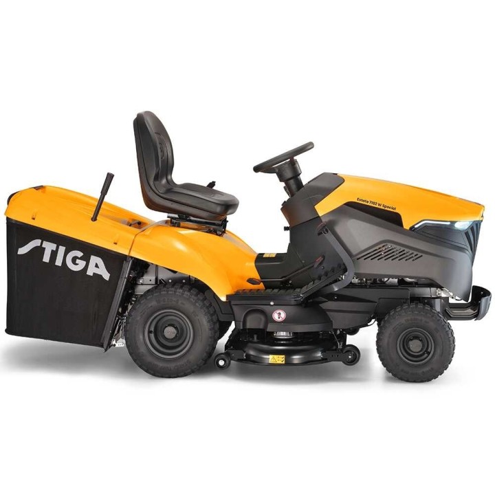 Stiga Estate 7102 W Special ajoleikkuri, Honda GXV 630, 102 cm, 21 HP