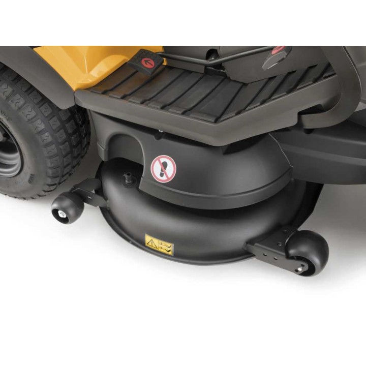 Stiga Estate 7102 W Special ajoleikkuri, Honda GXV 630, 102 cm, 21 HP