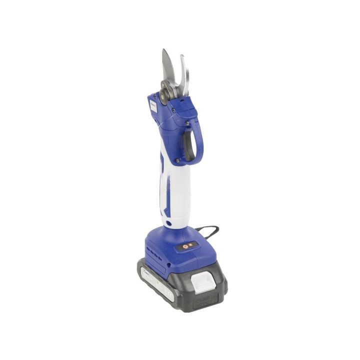 BullMach DIVIANE 25 akkuoksasakset, 25 mm, 2 × 21 V 2 Ah