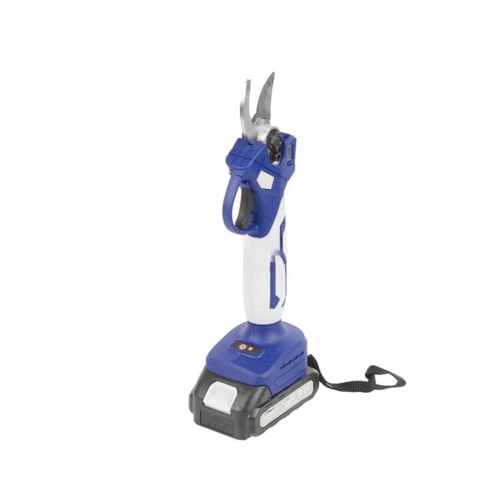 BullMach DIVIANE 25 akkuoksasakset, 25 mm, 2 × 21 V 2 Ah