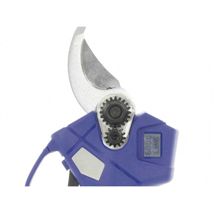 BullMach DIVIANE 25 akkuoksasakset, 25 mm, 2 × 21 V 2 Ah