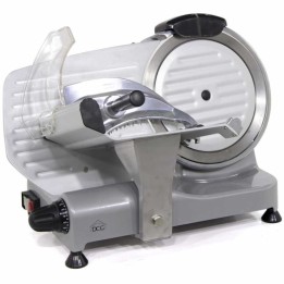 DCG AS2495 siivutuskone 250 mm n terä 300 W alumiinirunko