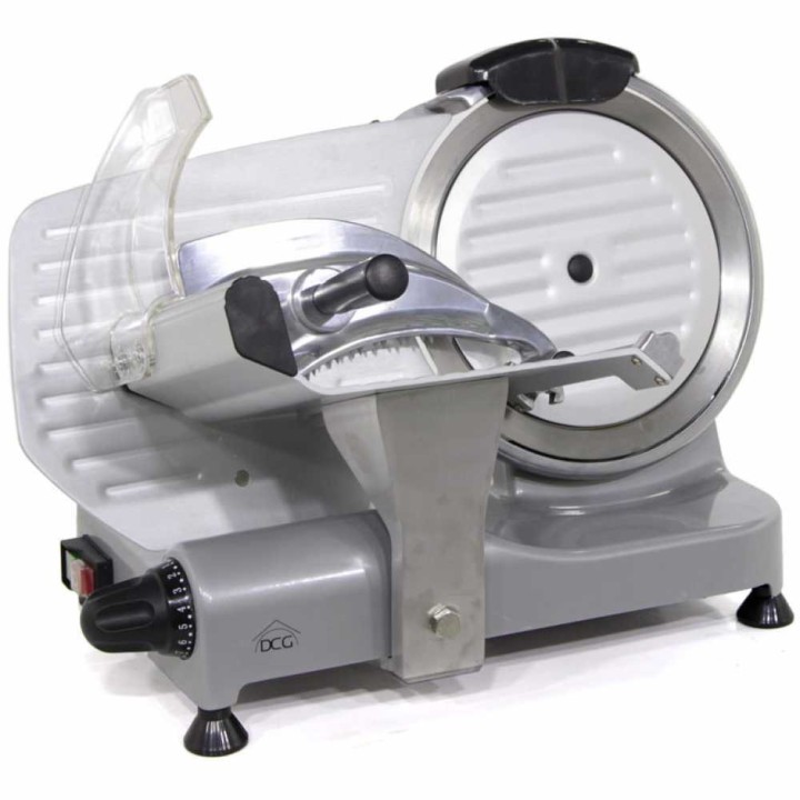 DCG AS2495 siivutuskone 250 mm n terä 300 W alumiinirunko