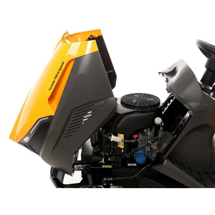 Stiga Tornado 7108 W Special ajoleikkuri, Honda GXV 630, 21 HP, 108 cm