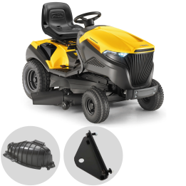 Stiga Tornado 7108 W Special ajoleikkuri Honda GXV 630 108 cm