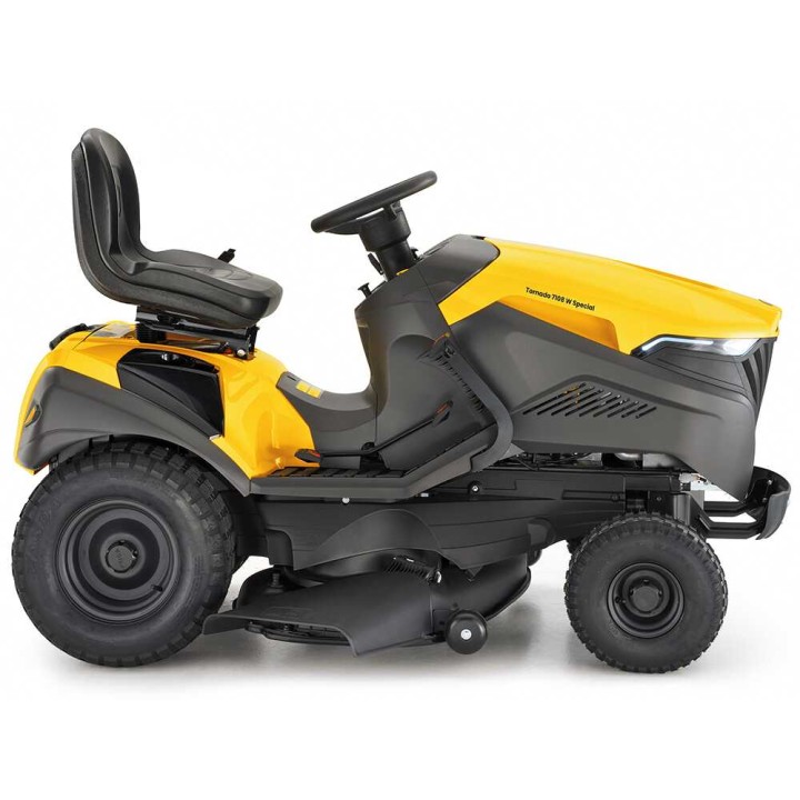 Stiga Tornado 7108 W Special -ajoleikkuri, Honda GXV 630, 108 cm
