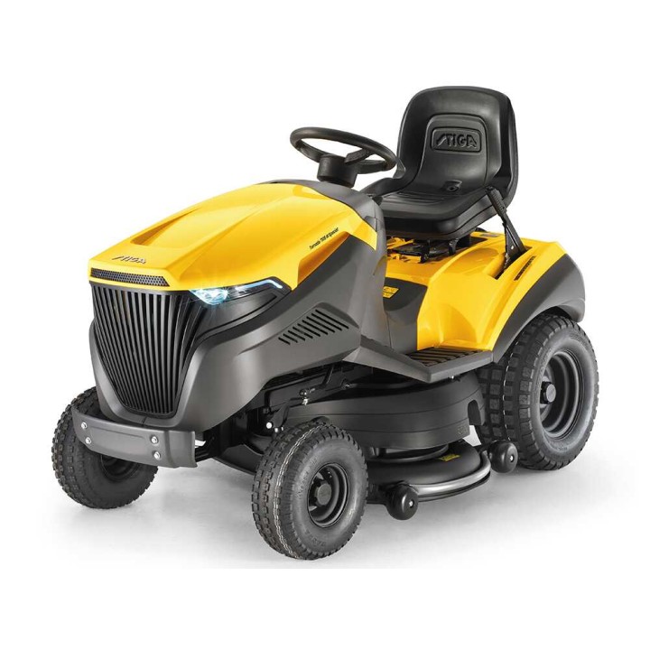 Stiga Tornado 7108 W Special -ajoleikkuri, Honda GXV 630, 108 cm