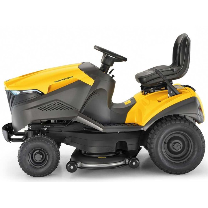 Stiga Tornado 7108 W Special ajoleikkuri, Honda GXV 630, 108 cm, 21 HP