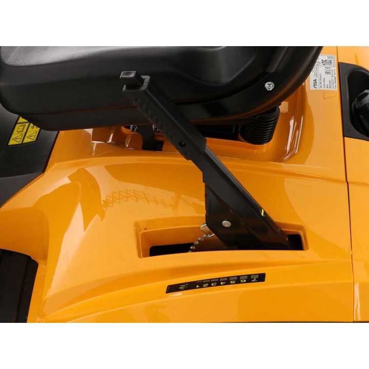 Stiga Tornado 7108 W Special ajoleikkuri, Honda GXV 630, 108 cm, 21 HP