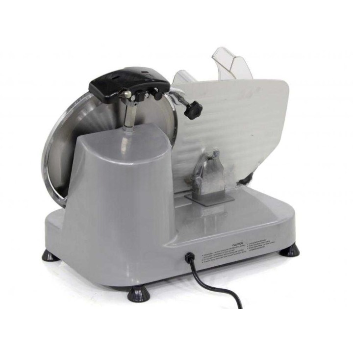DCG AS2495 -siivutuskone, 250 mm:n terä, 300 W, alumiinirunko