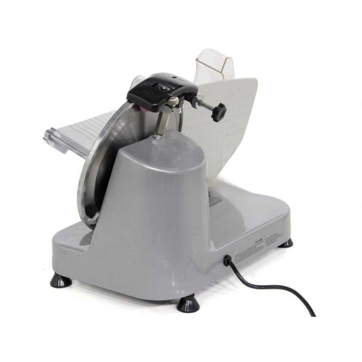 DCG AS2495 -siivutuskone, 250 mm:n terä, 300 W, alumiinirunko