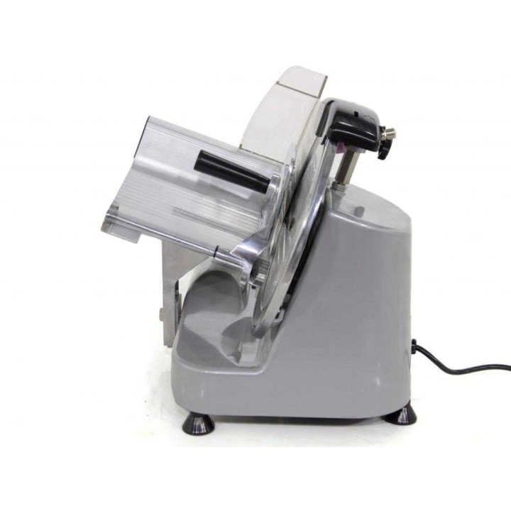 DCG AS2495 -siivutuskone, 250 mm:n terä, 300 W, alumiinirunko