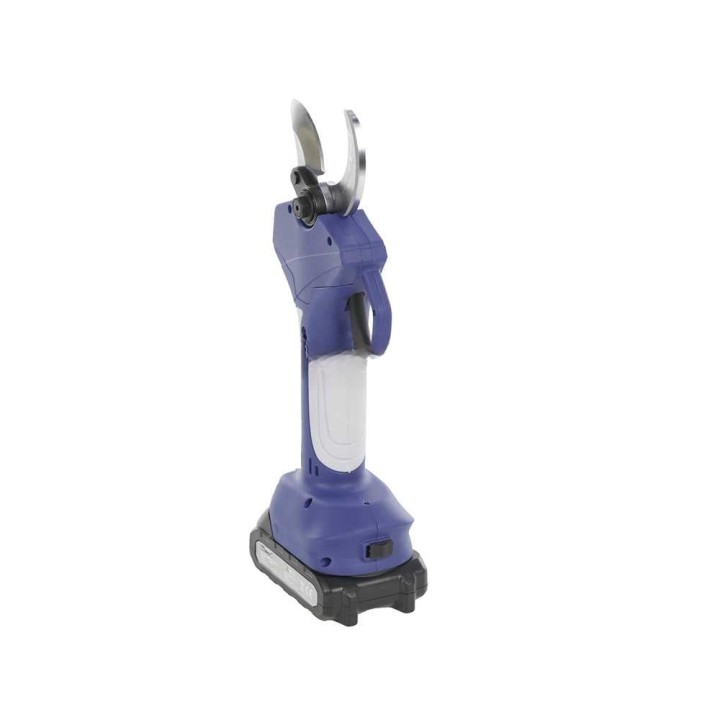 BullMach DIVIANE 40 akkukäyttöiset oksasakset, 40 mm, 2 × 21 V 2 Ah