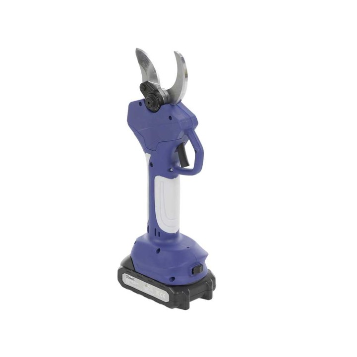 BullMach DIVIANE 40 akkukäyttöiset oksasakset, 40 mm, 2 × 21 V 2 Ah