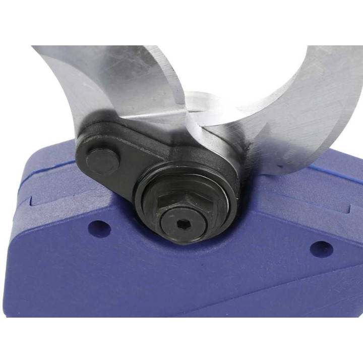 BullMach DIVIANE 40 akkukäyttöiset oksasakset, 40 mm, 2 × 21 V 2 Ah