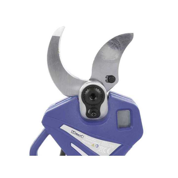 BullMach DIVIANE 40 akkukäyttöiset oksasakset, 40 mm, 2 × 21 V 2 Ah