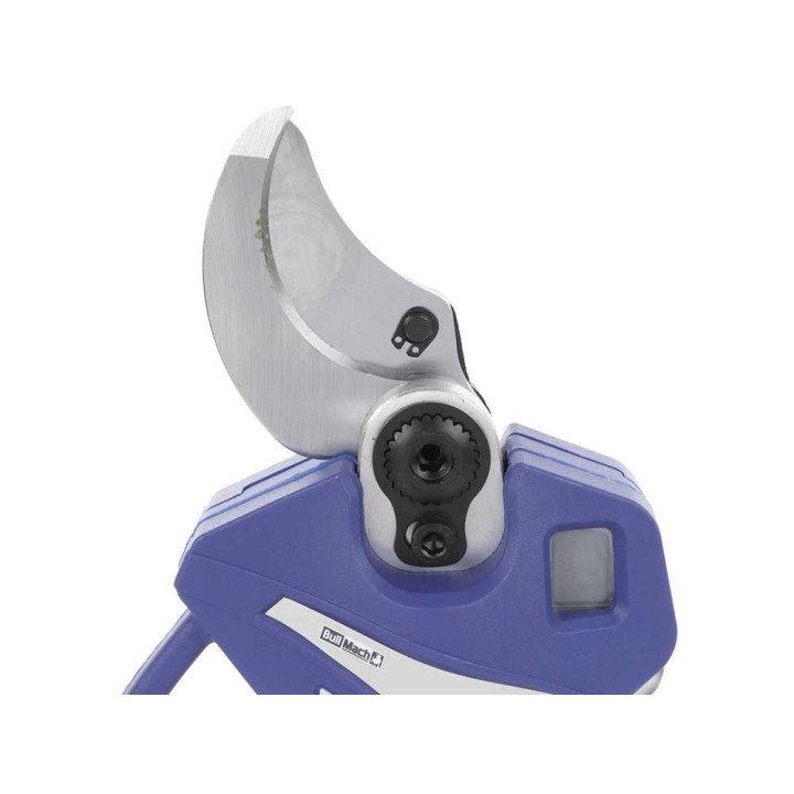 BullMach DIVIANE 40 akkukäyttöiset oksasakset, 40 mm, 2 × 21 V 2 Ah
