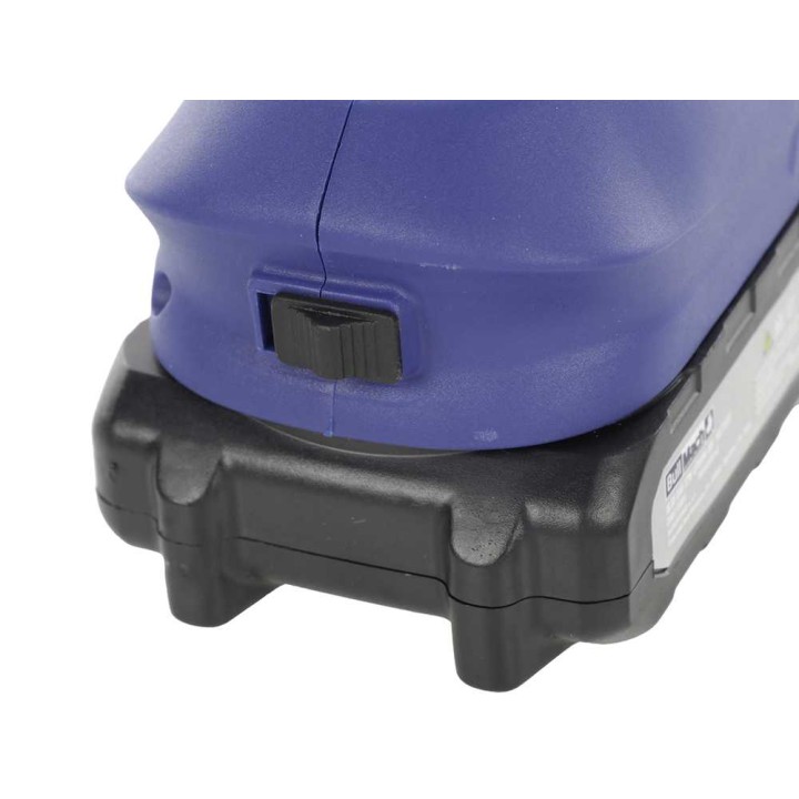 BullMach DIVIANE 40 akkukäyttöiset oksasakset, 40 mm, 2 × 21 V 2 Ah