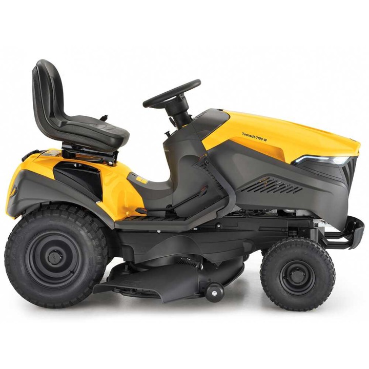 Stiga Tornado 7108 W ajoleikkuri, 108 cm, kaksisylinterinen, 24 HP